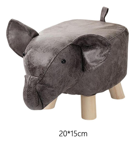 Taburete Otomano Taburete Para Niños Ergonómico