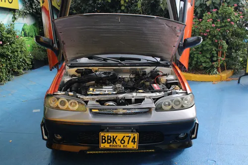 Chevrolet Swift 1.3 Mt