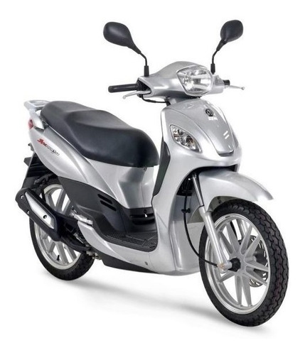 Imagen 3 de 13 de Scooter Sym Symphony 125 0km Honda Pcx Kymco Like Yamaha Ap