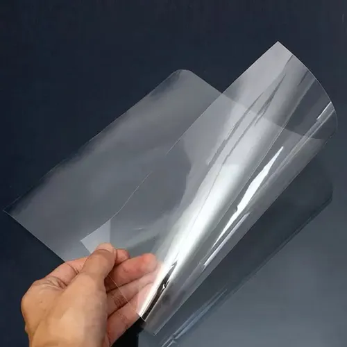Celuloide En Laminas Acetato Transparente 35x50 X10 Unidades