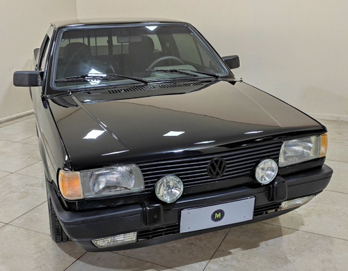 Saveiro Cl 1.8 Alcool Original