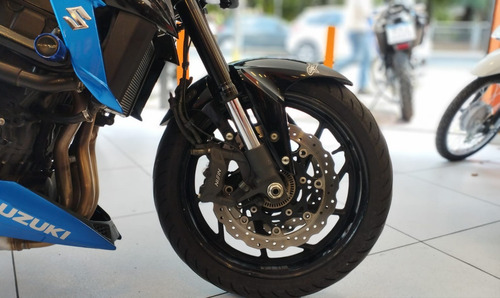 Suzuki Gsx-r 750a 2021
