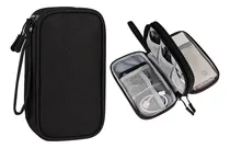 Comprar Bolsa Organizadora Cables Viaje Para Accesorios Electrónicos