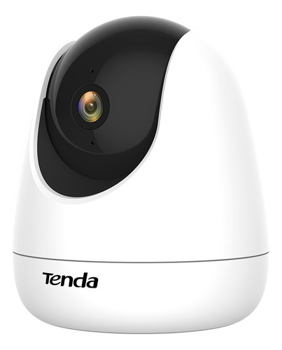 Camara De Seguridad IP Tenda 1080p Cp3 Rotacion 360° Alarma Voz