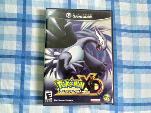 Pokemon Xd: Gale Of Darkness Juego De Nintendo Gamecube 