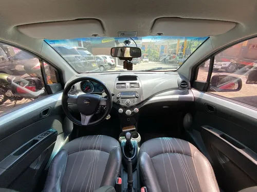 Chevrolet Spark GT 1.2 Ltz