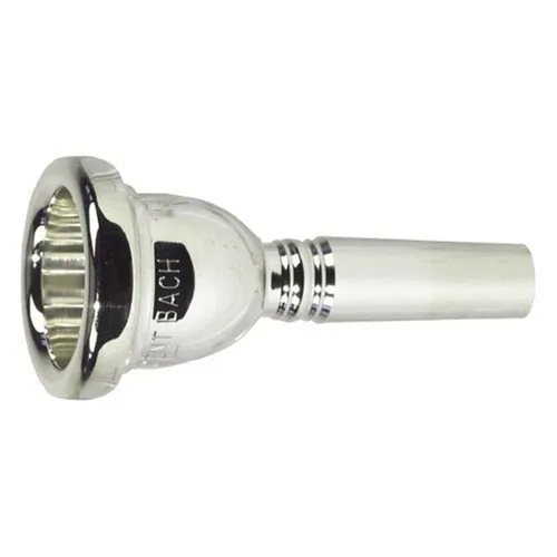 Bocal Bach 5gs Para Trombone Calibre Fino# | Parcelamento