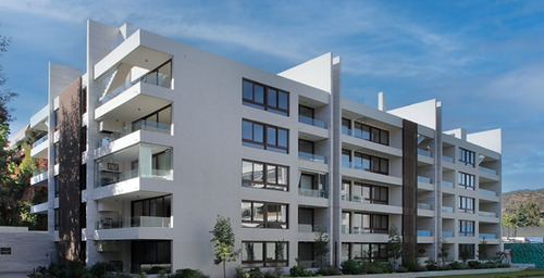 Arriendo Departamento Lo Barnechea 4d + 4b + Terraza 108 Mt2