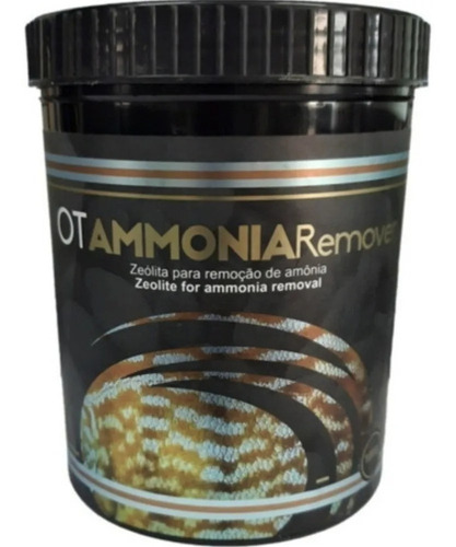 Ammonia Remover -1000ml - Ocean Tech - Zeólita