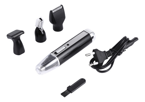 Nose Trimmer 4in1 Men's Fashionable Electric Ear Hair