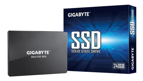 Mini Pc Gigabyte Brix Gb-blce-4105c Ssd 240gb 8gb 2400ghz D