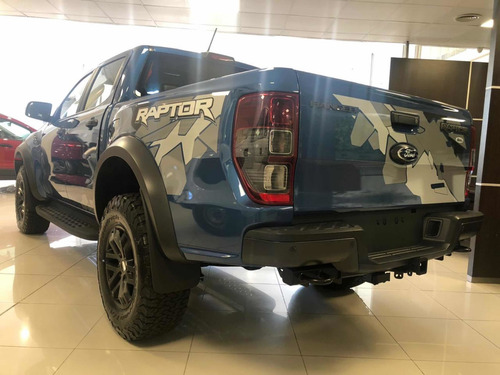 Ford Ranger Raptor 2020 2.0l Biturbo Dobcabina 4x4 Sepautos