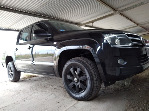 Imagen 3 de 12 de Vw Amarok 2.0 4x4 2013
