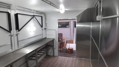 Imagen 11 de 17 de Food Truck Modelo 400 Ronik Lomas Camping