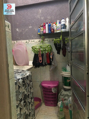 Imagem 11 de 15 de Sobrado Em Condominio - Burgo Paulista - Ref: 8744 - V-8744
