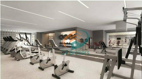 Imagem 30 de 30 de Sala Para Alugar, 37 M² Por R$ 3.490,00/mês - Jardim Guarulhos - Guarulhos/sp - Sa0014