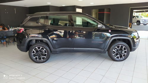 Imagem 8 de 8 de Jeep Compass Trailhawk 2.0 Aut.