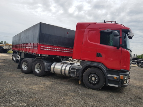 Imagem 7 de 7 de Scania G420