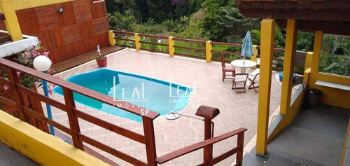 Imagem 24 de 27 de Chácara Com 3 Dormitórios À Venda, 1700 M² Por R$ 540.000,00 - Centro - Santa Isabel/sp - Ch0042