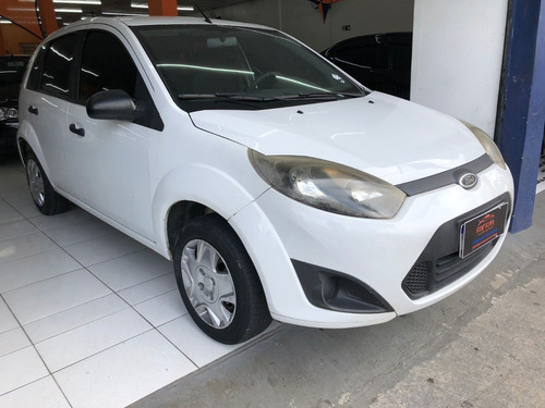 Imagem 3 de 10 de Ford Fiesta 1.0 2012