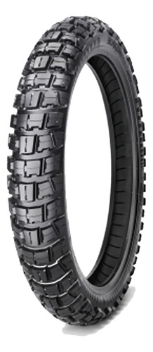 Pneu Traseiro Ira Dust 90/90-18 Cg Titan Ybr Tt Com Câmara