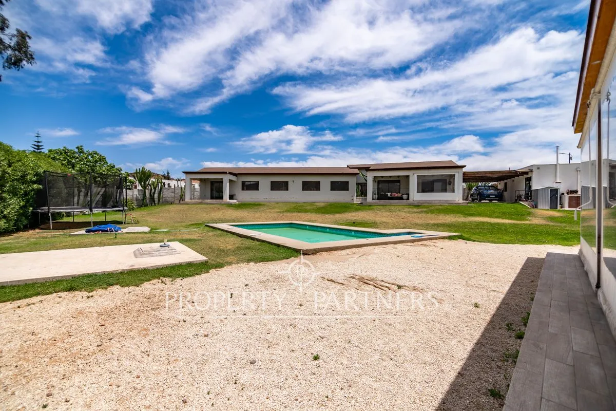 Imagen 3 de 30 de Casa Familiar Con Departamento Independiente En Ex...