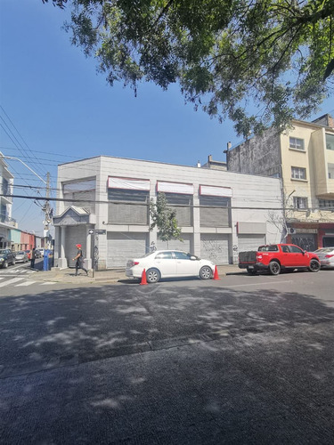 Local En Arriendo San Diego Con Ñuble 1.000m2