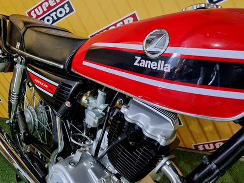 Imagen 3 de 9 de Zanella Sapucai 125 Zanella Rx 125
