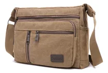 Comprar Morral Bandolera Cruzada Unisex Bolso Organizador