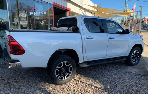 Toyota Hilux 2.8 Tdi Cd Srv Plus 4X4 At