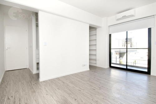 Venta Departamento Duplex 3 Ambientes Con Balcón Y Parrilla Saavedra
