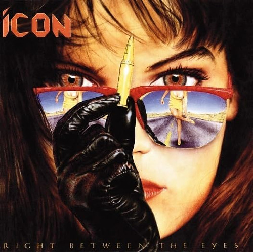 Icon Right Between The Eyes Usa Import Cd