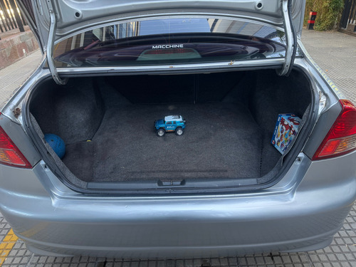 Honda Civic 1.7 Lx At