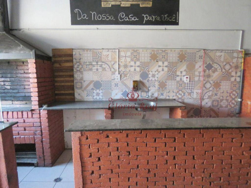 Imagem 7 de 12 de Salão Para Alugar, 32 M² Por R$ 1.200,00/mês - Vila Bonilha - São Paulo/sp - Sl0021