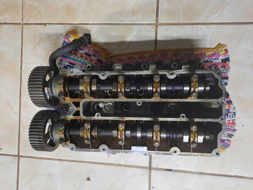 Imagem 2 de 2 de Cabeçote Completo Motor De Popa Yamaha F90