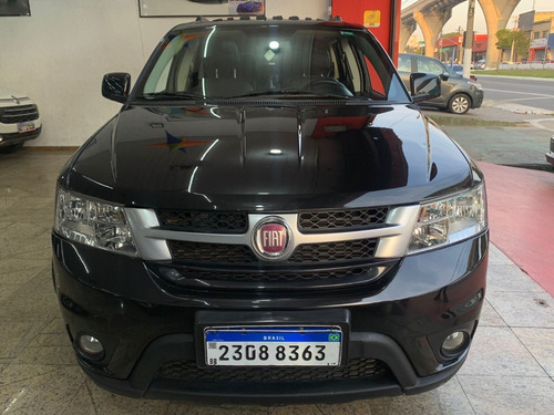 Imagem 8 de 14 de Fiat Freemont Precisio 2012 ( Ipva Pago )