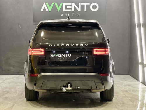 Land Rover Discovery 3.0 V6 TD6 DIESEL HSE 4WD AUTOMÁTICO