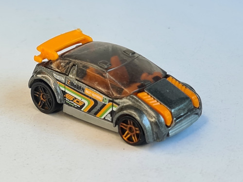 Hot Wheels Super Gnat Misrecuerdosmx