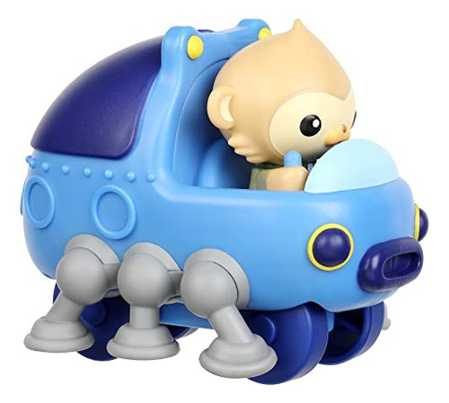 Octonauts Above & Beyond | Vehículos Gup Racers | Paquete con