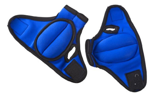 Prosource Guantes Con Peso Par De Guantes Muy Resistentes De