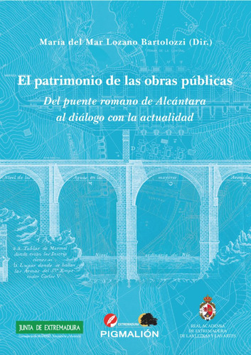 Libro El Patrimonio De Las Obras Pãblicas - Aavv, Aavv