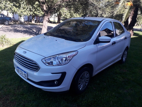 Ford Ka Se 2018 Sedan