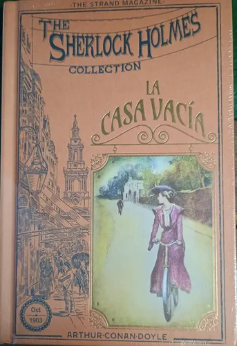 Colección Sherlock Holmes Rba Varias Entregas