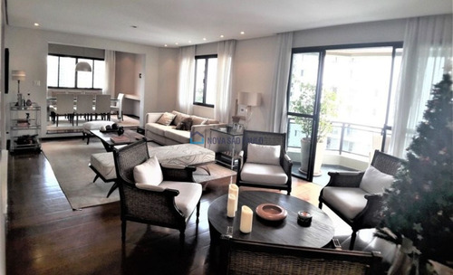 Imagem 8 de 15 de Apartamento Alto Padrão De Frente, Fora Da Rota E Com Lazer. - Mo3975