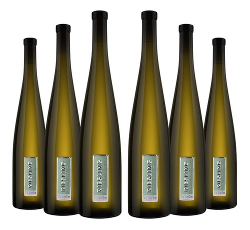 Las Perdices Reserva Riesling Vino Blanco Caja X6 Unidades