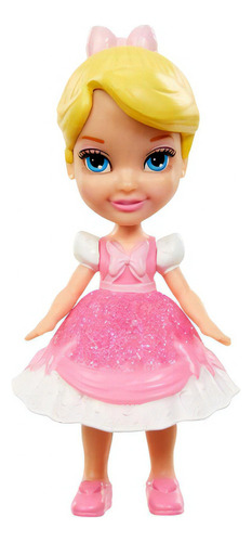 Boneca Sunny Minibonecas Princesas Disney Cinderella - 1263