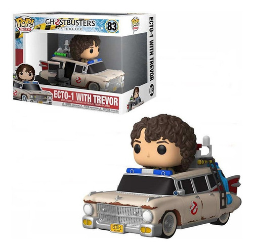 Funko Pop: Ghostbusters Afterlife - Ecto 1 With Trevor