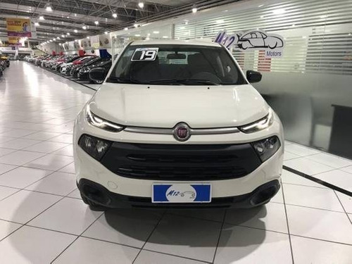 Fiat Toro 1.8 16v Evo Endurance