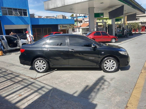 Toyota Corolla 2009 1.8 16v Se-g Flex Aut. 4p