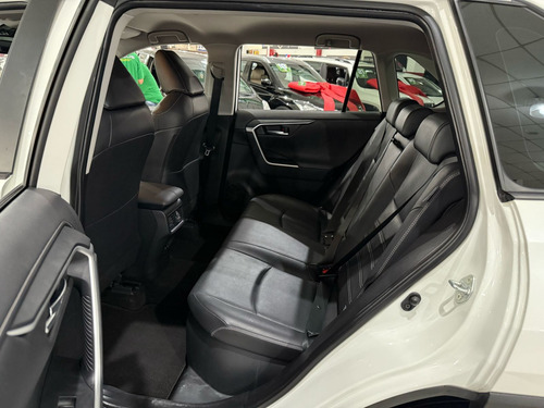 Toyota RAV4 2.5 VVT-IE HYBRID S CONNECT AWD CVT